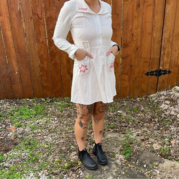 Lenni the Label Universe Dress - Picture 3 of 4